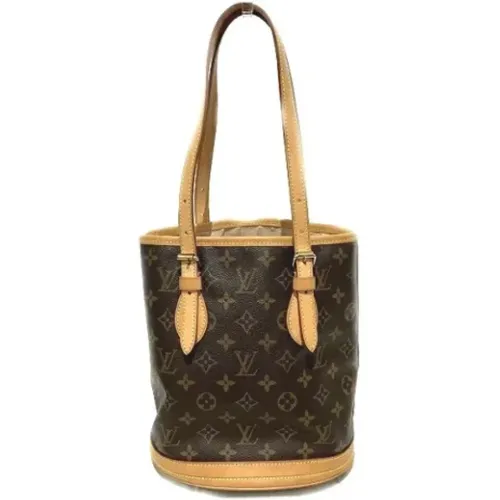 Pre-owned Stoff louis-vuitton-taschen , Damen, Größe: ONE Size - Louis Vuitton Vintage - Modalova