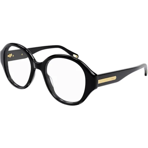 Glasses, unisex, , Size: 50 MM Eyewear frames Ch0123O - Chloé - Modalova