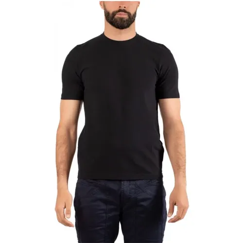 Herren Casual T-Shirt , Herren, Größe: XL - alpha industries - Modalova
