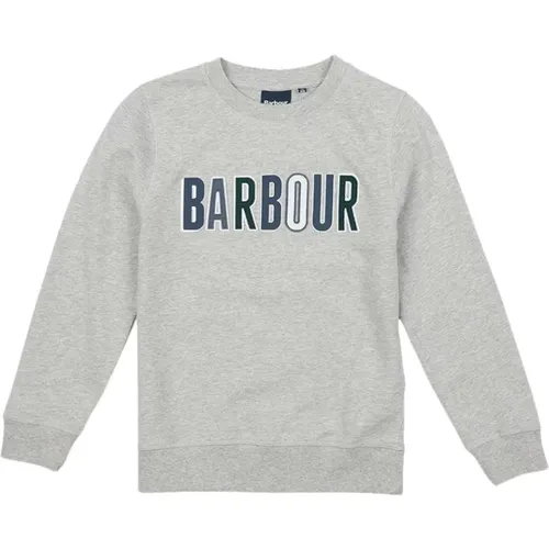 Buntes Logo Sweatshirt Langarm - Barbour - Modalova