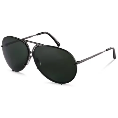 Sunglasses, unisex, , Size: 66 MM Sunglasses - Porsche Design - Modalova