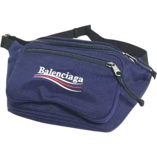 Pre-owned Belt Bags, female, , Size: ONE SIZE Pre-owned Fabric balenciaga-bags - Balenciaga Vintage - Modalova