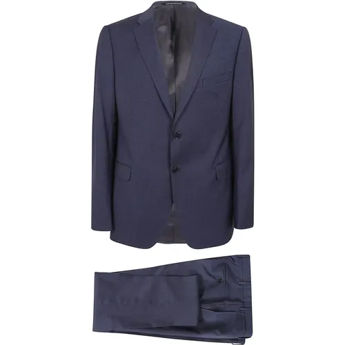 Suit , male, Sizes: M, 2XL - Emporio Armani - Modalova