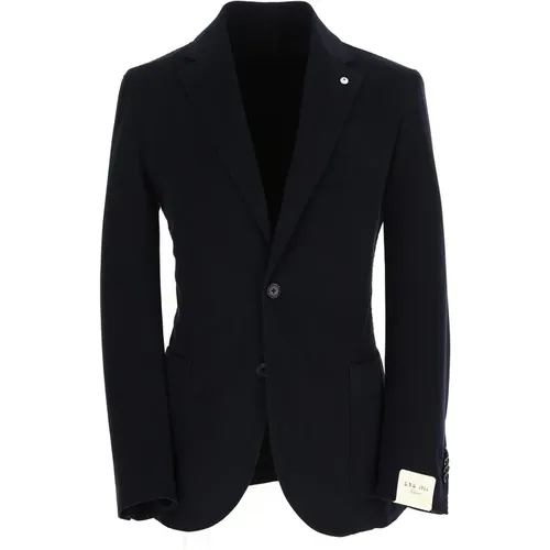 Blazers, male, , Size: 4XL Jackets - L.b.m. 1911 - Modalova