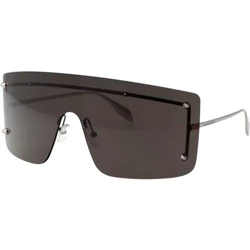 Stylish Sunglasses Am0412S , male, Sizes: ONE SIZE - alexander mcqueen - Modalova