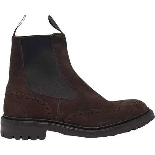 Chelsea Boots, male, , Size: 7 US Shoes - Tricker's - Modalova