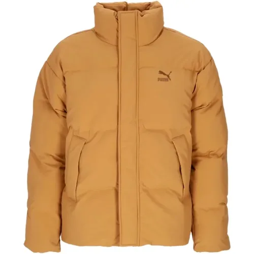 Down Jackets, male, , Size: XS Down Jackets - Puma - Modalova