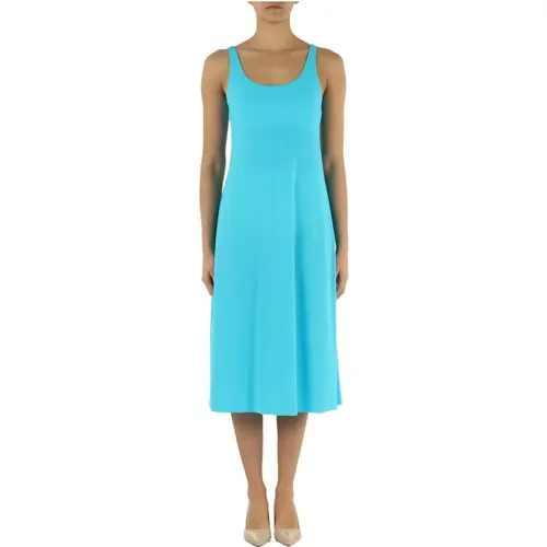Summer Dress , female, Sizes: L, M, XS - Maliparmi - Modalova