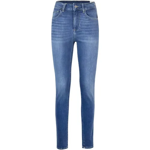 Wunderbare Blaue Starke Jeans , Damen, Größe: W32 - Liu Jo - Modalova