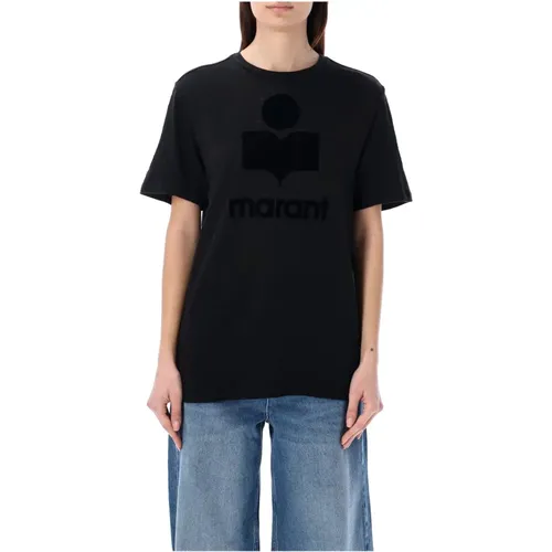 T-Shirts , female, Sizes: L, S, XS, M - Isabel Marant Étoile - Modalova