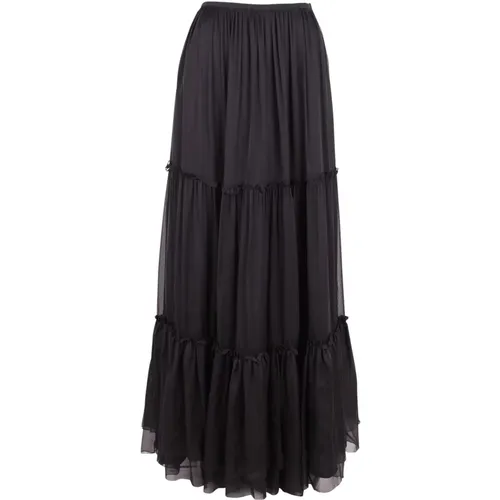 Skirt , female, Sizes: XS - Federica Tosi - Modalova