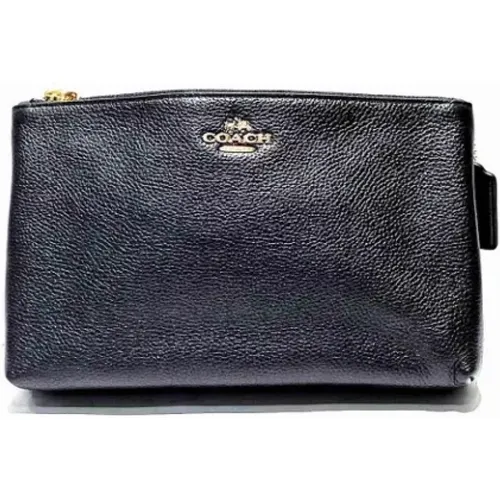 Pre-owned Clutches, unisex, , Size: ONE SIZE Pre-owned Fabric shoulder-bags - Coach Pre-owned - Modalova