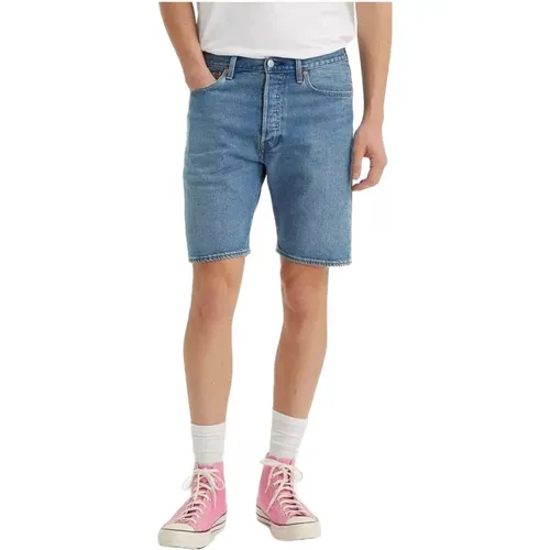 Levi's, Shorts , Herren, Größe: W33 - Levis - Modalova