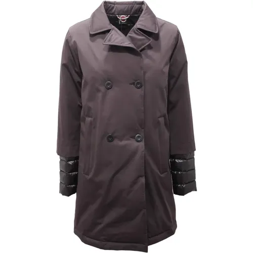 Down Jackets, female, , Size: L Padded Down Jacket - Colmar - Modalova