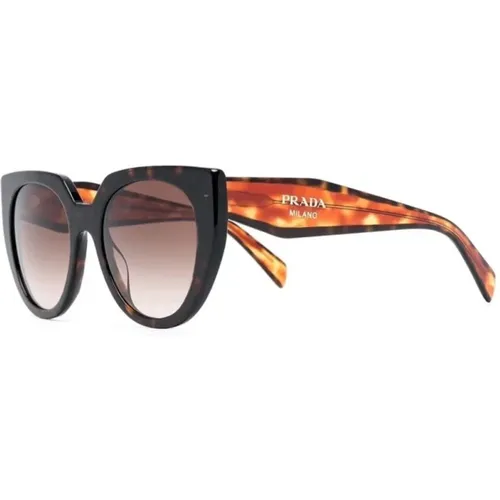 Sonnenbrille , Damen, Größe: 52 MM - Prada - Modalova