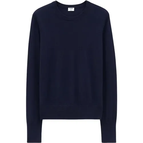 Merino R-Neck Sweater for Layering , male, Sizes: L, XL, S, M - Filippa K - Modalova