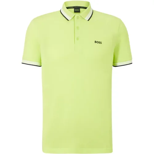 Polo Shirts, male, , Size: 3XL Polo Shirt - Hugo Boss - Modalova