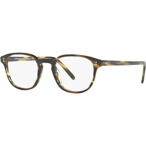 Glasses, unisex, , Size: 49 MM Eyewear frames Fairmont OV 5219 - Oliver Peoples - Modalova