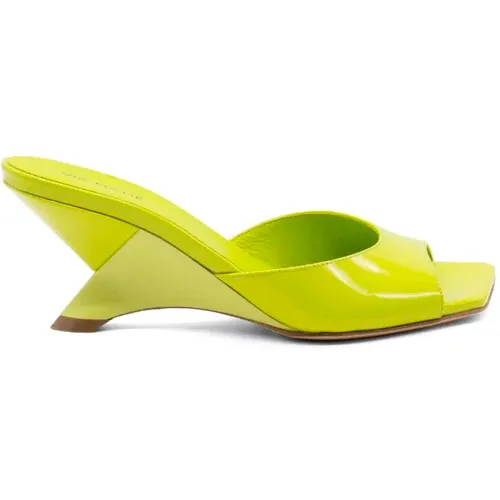 Heeled Mules , female, Sizes: 6 UK - Vic Matié - Modalova