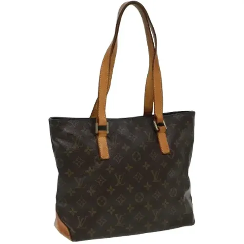 Pre-owned Canvas louis-vuitton-taschen - Louis Vuitton Vintage - Modalova