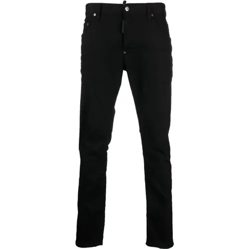 Pants 5 pockets , male, Sizes: S, M - Dsquared2 - Modalova