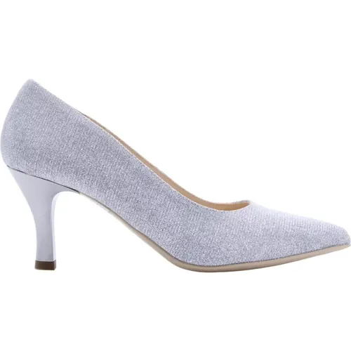 Pumps , female, Sizes: 4 UK, 3 UK - Nerogiardini - Modalova