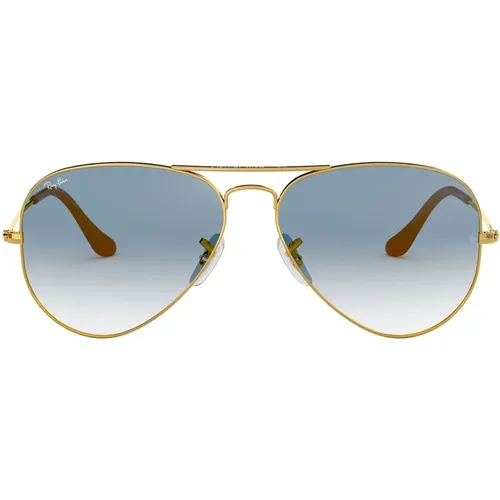 Aviator Rb3025 Sonnenbrille , unisex, Größe: 58 MM - Ray-Ban - Modalova