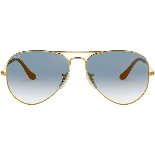 Aviator Rb3025 Sunglasses , unisex, Sizes: 55 MM, 62 MM - Ray-Ban - Modalova