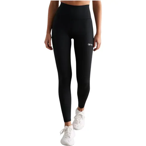 Training Leggings , Damen, Größe: XL - Aim'n - Modalova