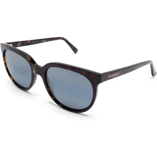 Sunglasses, male, , Size: 55 MM Legend 02 Valley Sunglasses - Vuarnet - Modalova