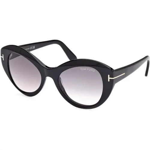 Guinivere Sonnenbrille für Frauen - Tom Ford - Modalova