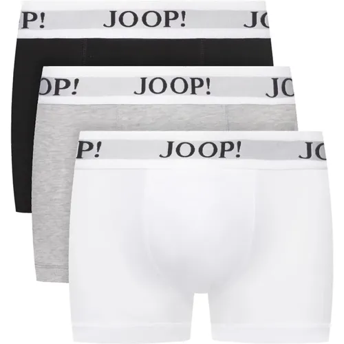 Moderne Trunks 3er Pack , Herren, Größe: XL - Joop! - Modalova