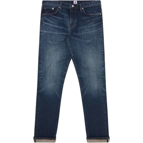Slim-fit Jeans , male, Sizes: W31, W32, W36, W34, W33 - Edwin - Modalova