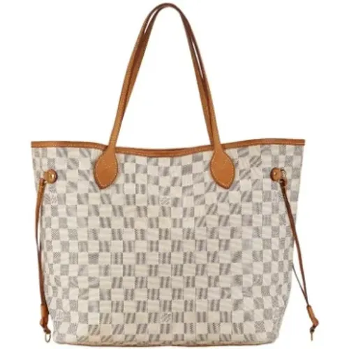 Pre-owned Leather louis-vuitton-bags , female, Sizes: ONE SIZE - Louis Vuitton Vintage - Modalova