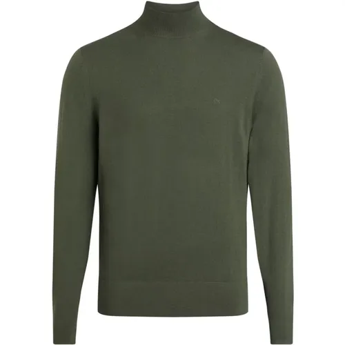 Turtlenecks, male, , Size: XL Turtleneck Collection - Calvin Klein - Modalova