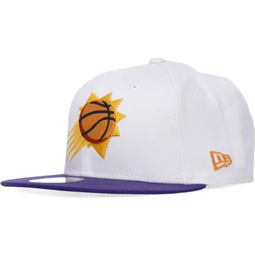 Caps, male, , Size: M Flat Visor Cap NBA Phoenix Suns - new era - Modalova