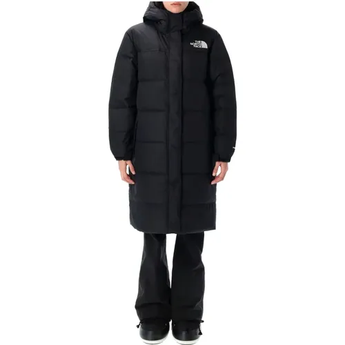 Nuptse Parka Schwarz Oberbekleidung Aw24 - The North Face - Modalova