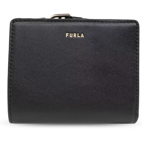 Geldbörse mit Logo Furla - Furla - Modalova