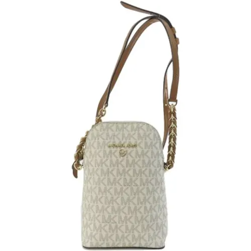 Pre-owned Cross Body Bags, female, , Size: ONE SIZE Pre-owned Fabric shoulder-bags - Michael Kors Pre-owned - Modalova