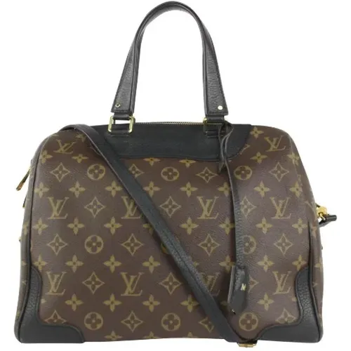 Pre-owned Handbags, female, , Size: ONE SIZE Pre-owned Handbag - Louis Vuitton Vintage - Modalova