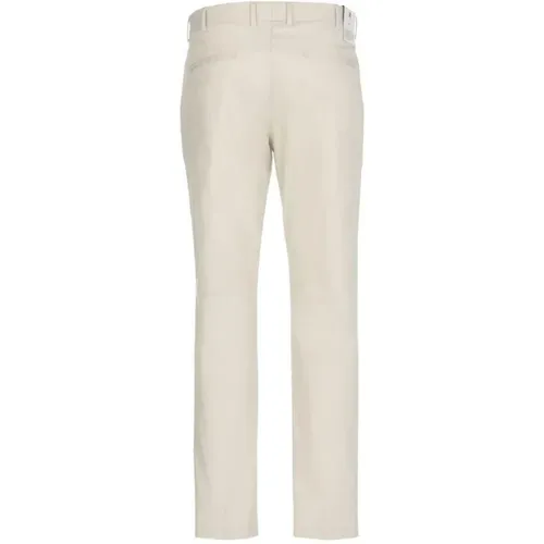 Chinos, male, , Size: XL Stretch Cotton Pants - PT Torino - Modalova