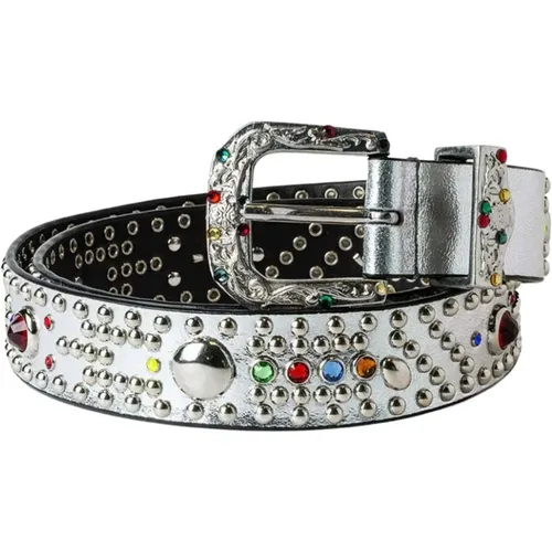 Belt , male, Sizes: 100 CM - HTC - Modalova