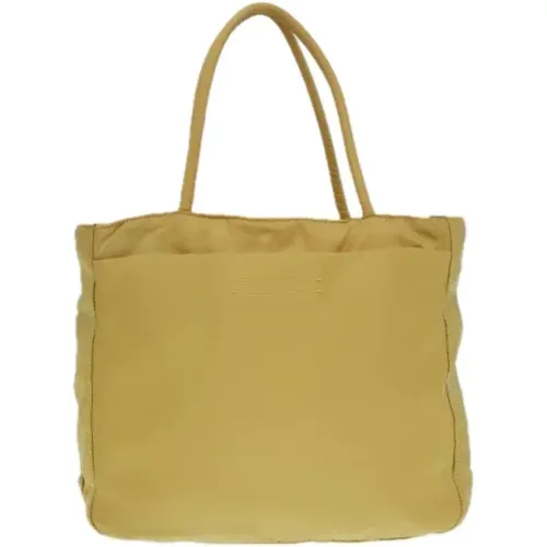 Pre-owned Tote Bags, female, , Size: ONE SIZE Pre-owned Fabric prada-bags - Prada Vintage - Modalova