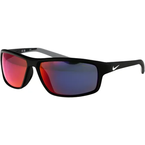 Sunglasses, unisex, , Size: 62 MM Stylish Sunglasses for Sunny Days - Nike - Modalova