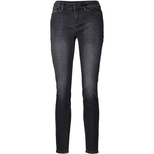 Need Skinny Jeans in Dark Grey , female, Sizes: W31, W27, W30, W29, W28 - drykorn - Modalova