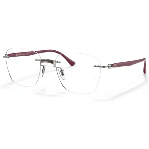Optical Glasses , unisex, Sizes: 51 MM - Ray-Ban - Modalova