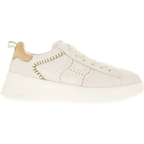 Rebel Sneakers with Extra-Light Sole , female, Sizes: 8 UK, 7 UK - Hogan - Modalova