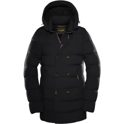 Florio-Kn Jacket , male, Sizes: M - Moorer - Modalova