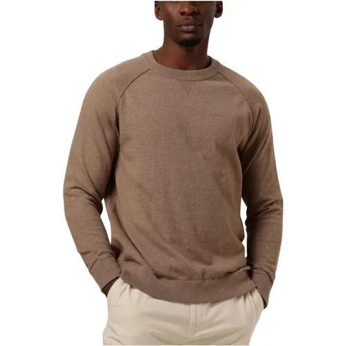 Taupe Sweater Pelle SAINT STEVE - SAINT STEVE - Modalova