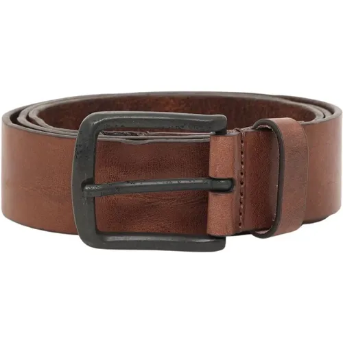 Belts , unisex, Größe: 105 CM - Diesel - Modalova